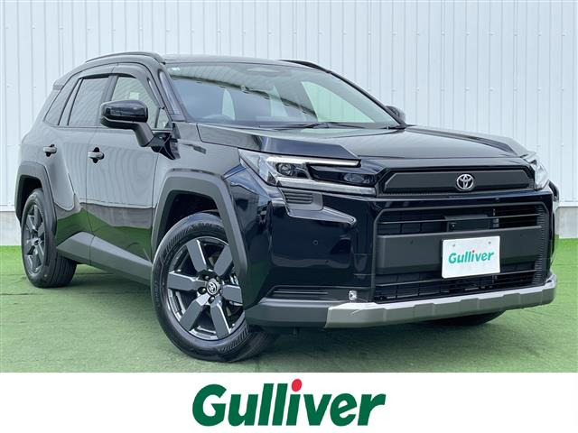 RAV42.5 ハイブリッド アドベンチャー E-Four 4WD