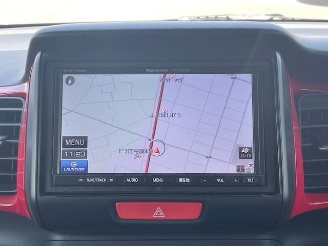 N-BOXスラッシュG Aパッケージ