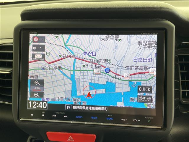 N-BOXカスタム