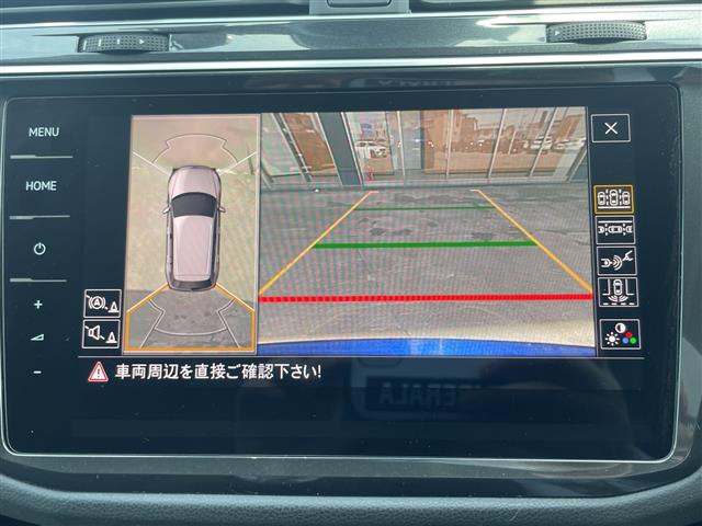 ティグアンTDI 4モーション ハイライン ディーゼル 4WD