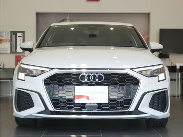 A3スポーツバック30 TFSI Sライン