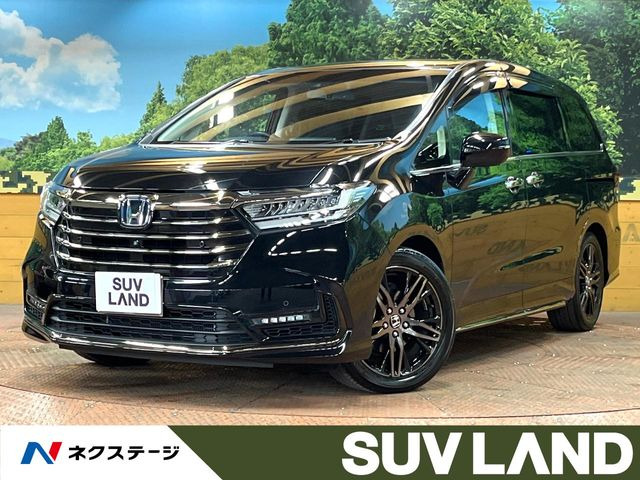 オデッセイ2.0 e:HEV アブソルート EX