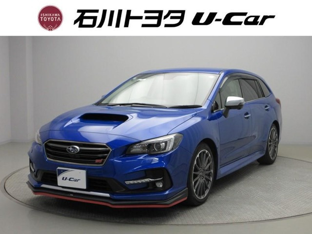 レヴォーグ1.6 STI スポーツ アイサイト 4WD