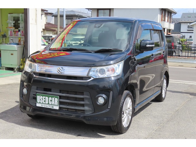 ワゴンRスティングレーX 4WD
