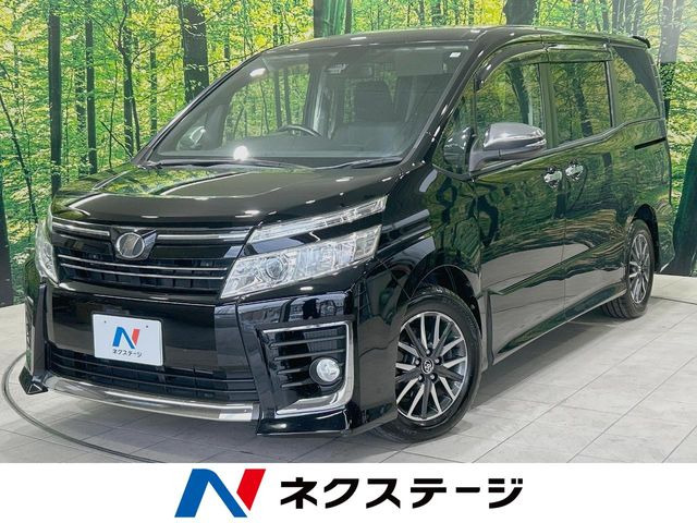ヴォクシー2.0 ZS 煌