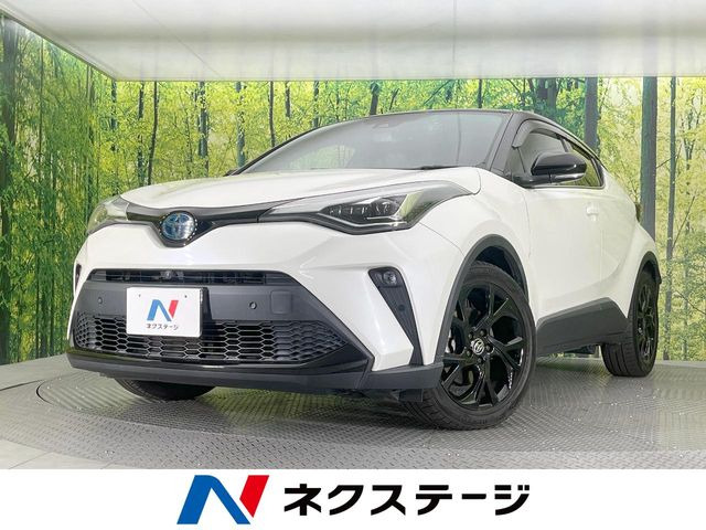 C-HR1.2 G-T モード ネロ セーフティ プラス