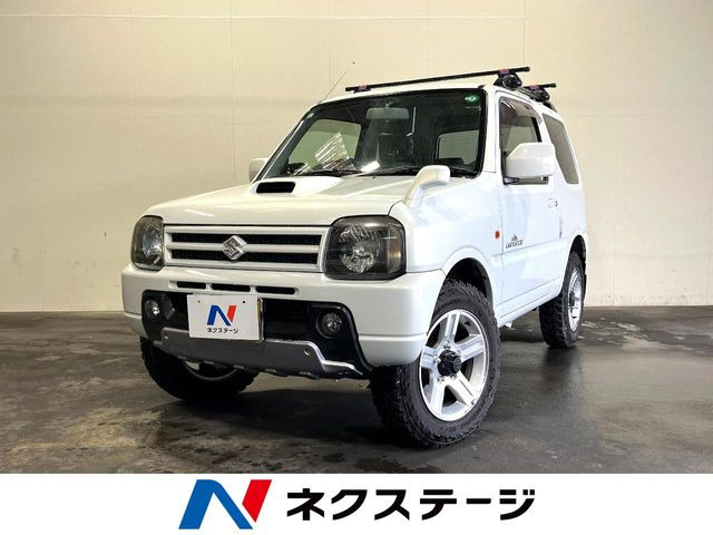 ジムニーランドベンチャー 4WD