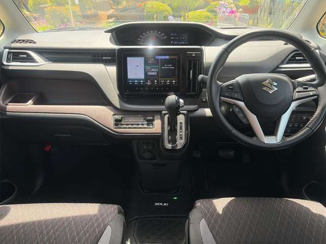 ソリオバンディット1.2 ハイブリッド(HYBRID) MV 4WD
