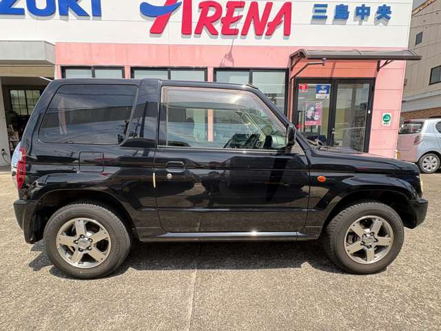 パジェロミニアクティブフィールド エディション 4WD