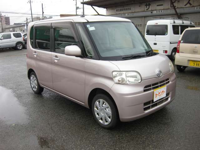 タントL 4WD