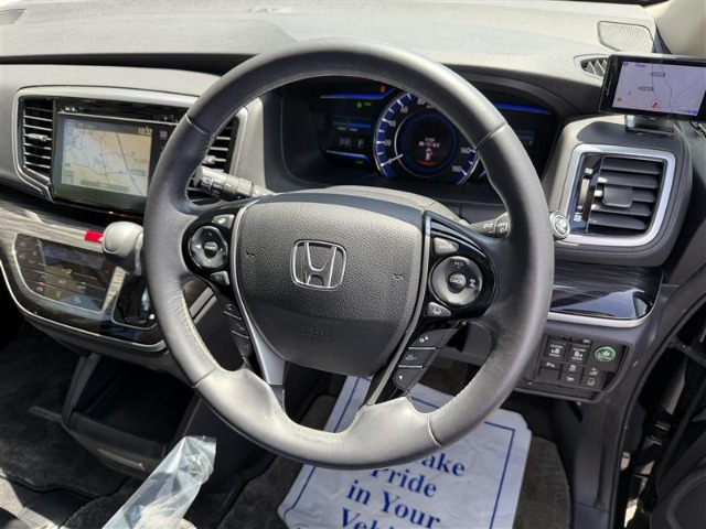 オデッセイ2.0 ハイブリッド アブソルート ホンダセンシング アドバンスドパッケージ