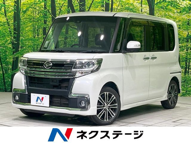 タントカスタムRS トップエディション SAII