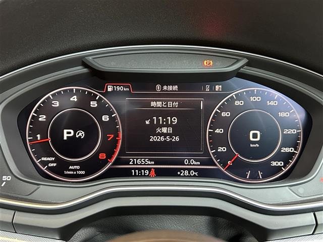 A5スポーツバック2.0 TFSI クワトロ スポーツ 4WD