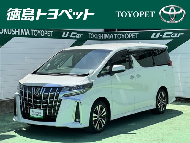 アルファード2.5 S Cパッケージ