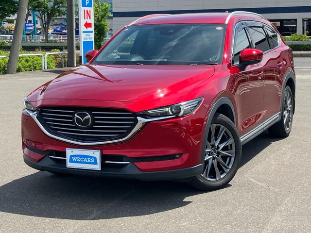CX-82.2 XD Lパッケージ