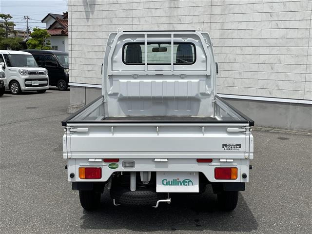 キャリイKC エアコン パワステ 4WD