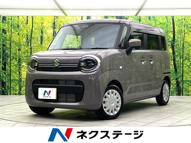 ワゴンRスマイルハイブリッド(HYBRID) S