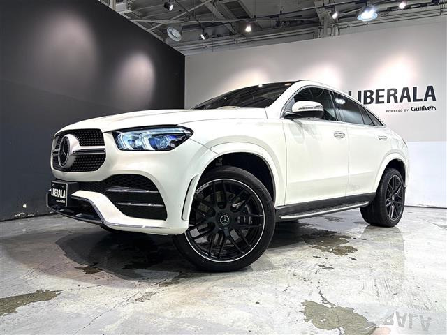 GLEクーペ400d 4マチック スポーツ 4WD