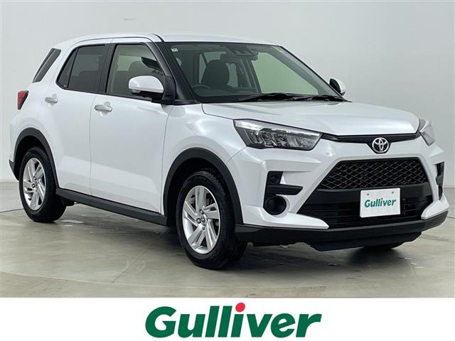 ライズ1.0 G 4WD