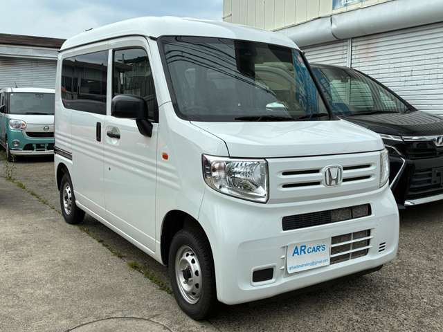 N-VANG ホンダセンシング 4WD