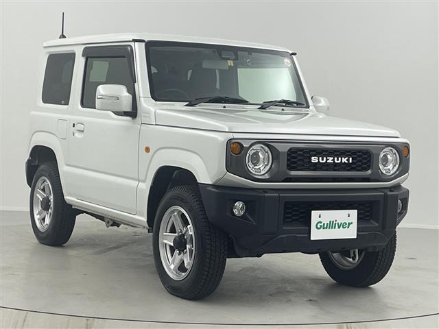 ジムニーXC 4WD