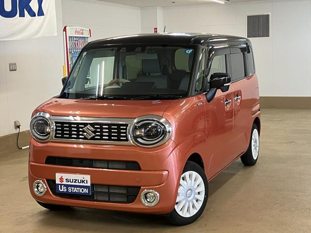 ワゴンRスマイルハイブリッド(HYBRID) X