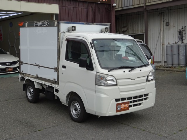 ハイゼットトラックスタンダード