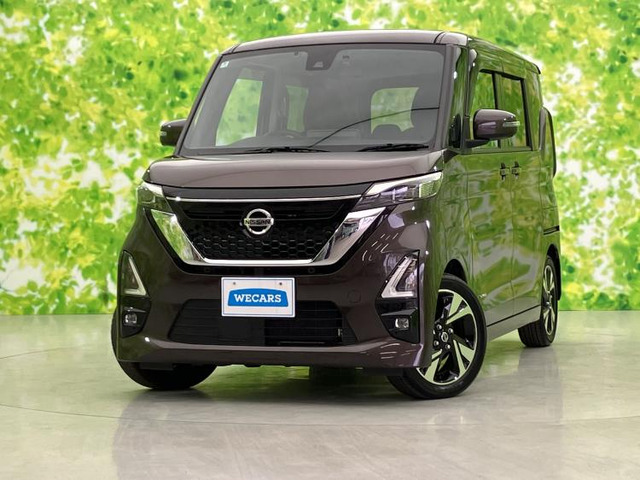 ルークスハイウェイスター Gターボ プロパイロットエディション