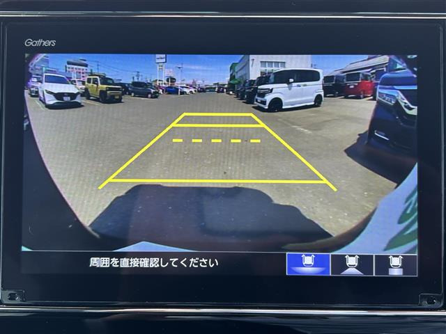 N-BOXカスタムEX ターボ