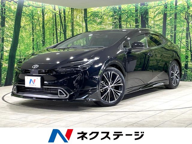 プリウス2.0 Z