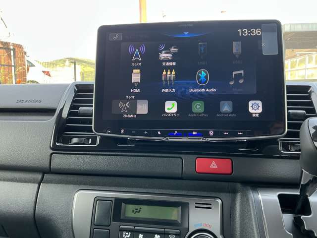 ハイエースバン2.8 スーパーGL ロング ディーゼル