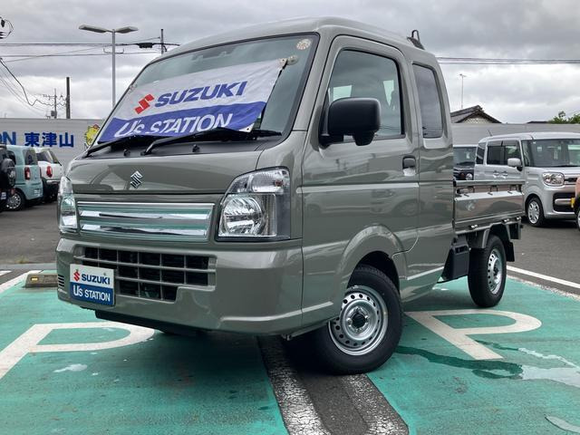キャリイスーパーキャリイ L 4WD