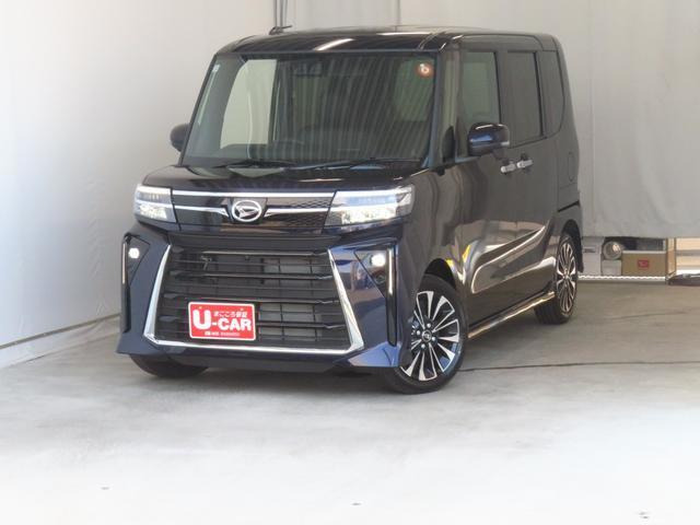 タントカスタムRS リミテッド