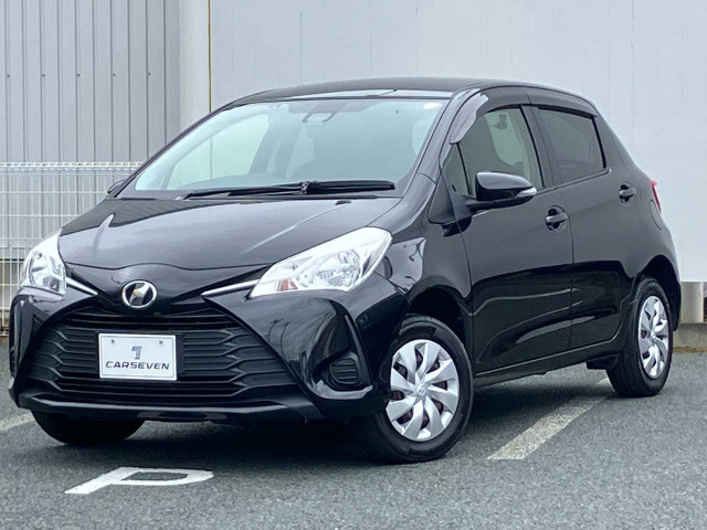 ヴィッツ1.3 F 4WD
