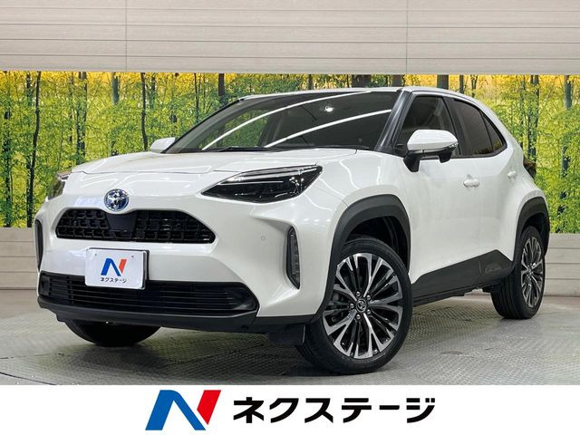 ヤリスクロス1.5 ハイブリッド Z