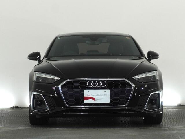 A5スポーツバック40 TDI クワトロ Sライン 4WD