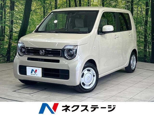 N-WGNL ホンダ センシング
