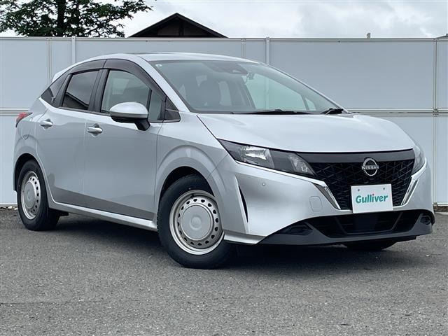ノート1.2 S FOUR 4WD