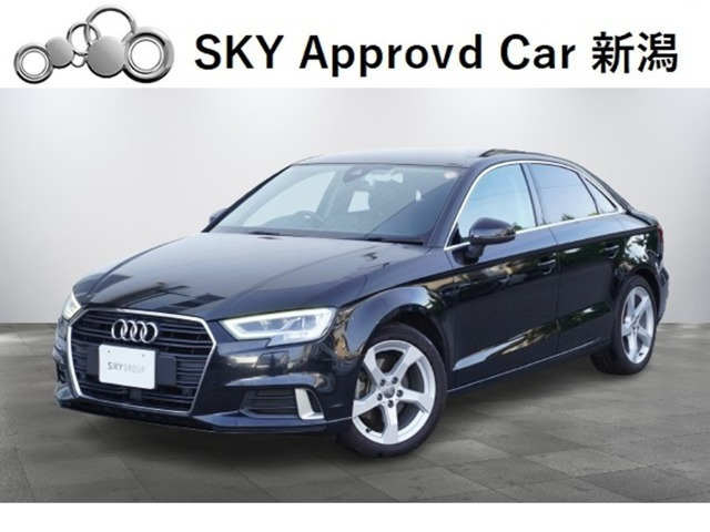 A3セダン30 TFSI スポーツ