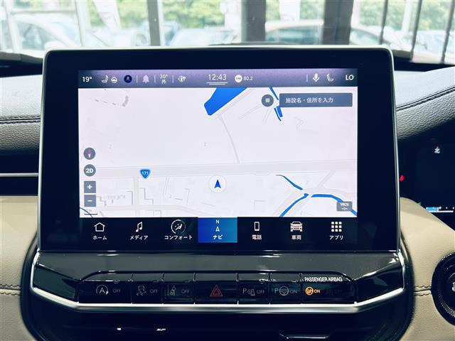 コンパスリミテッド 4WD