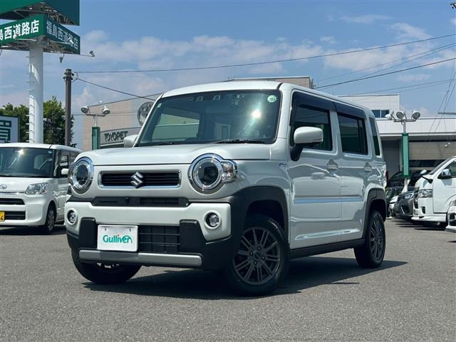 ハスラーハイブリッド(HYBRID) X