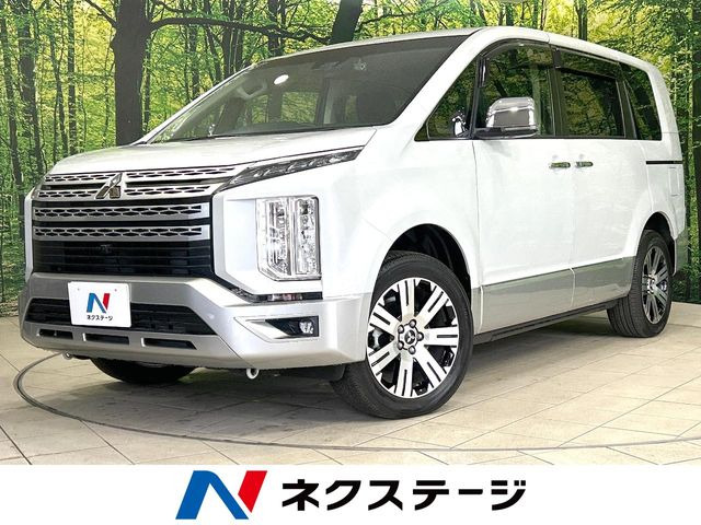デリカD:52.2 P 4WD