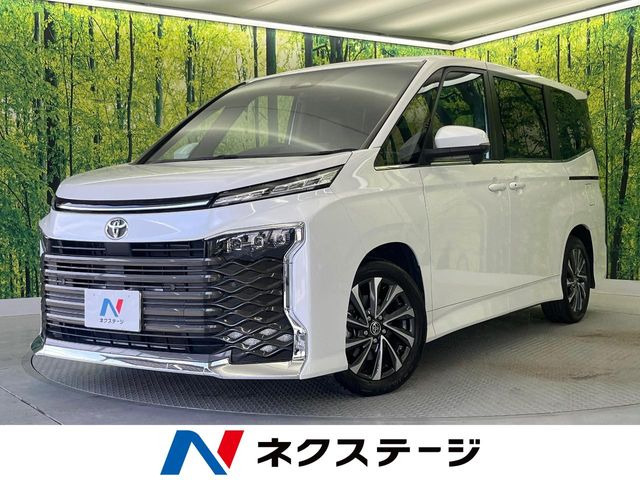 ヴォクシー2.0 S-Z