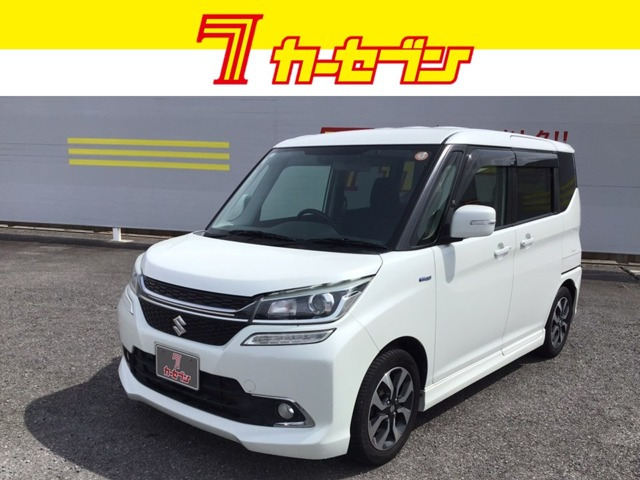 ソリオバンディット1.2 ハイブリッド(HYBRID) MV 4WD