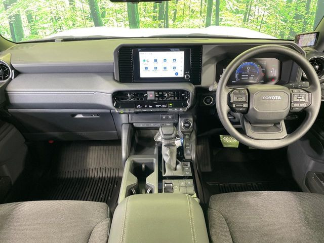 ランドクルーザー2502.8 GX ディーゼル 4WD