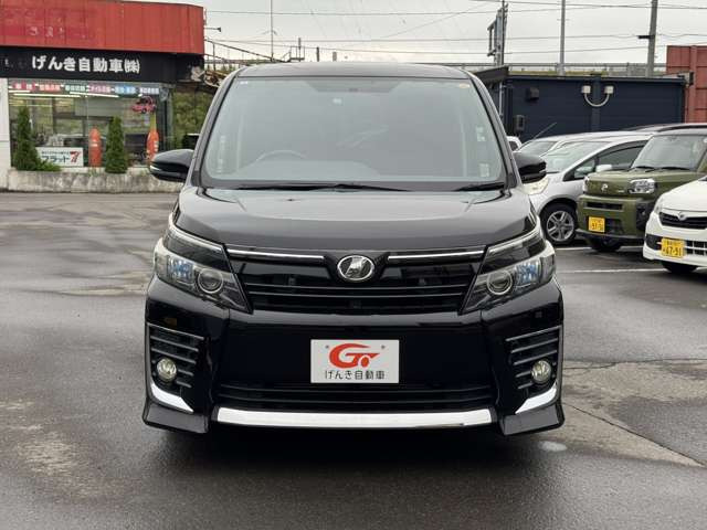 ヴォクシー2.0 ZS 4WD