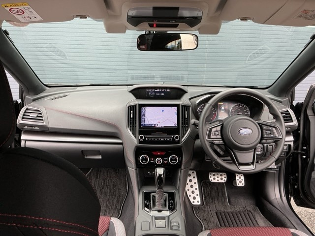 インプレッサスポーツ2.0 STI スポーツ