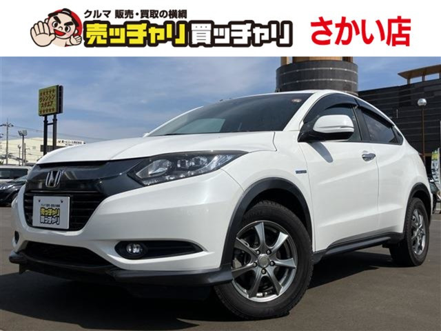 ヴェゼル1.5 ハイブリッド X 4WD