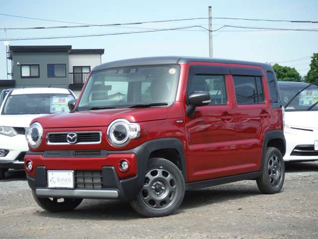 フレアクロスオーバーハイブリッド XS 4WD