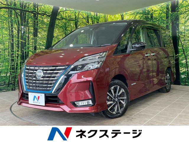 セレナ1.2 e-POWER ハイウェイスターV